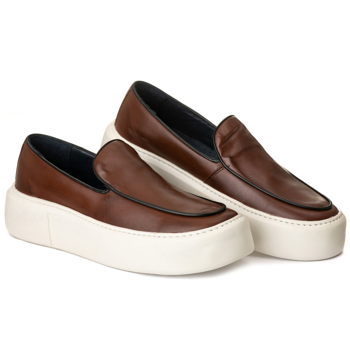 Slip On Everest Comfort Mouro 2804