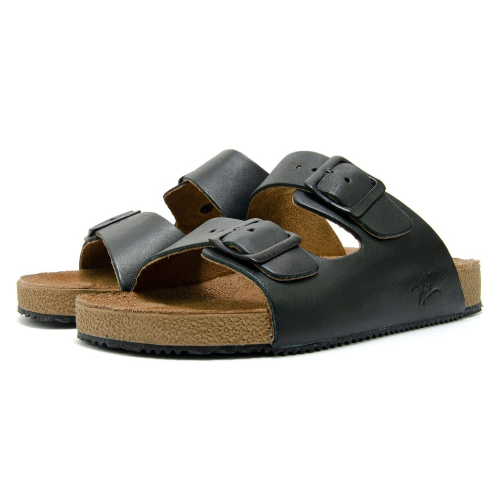 Birken Masculina Comfort Preta 89