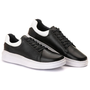 Sneaker Marrocos Preto 5600