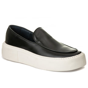 Slip On Everest Confort Preto 2804