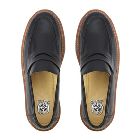 Loafer Tratorado Dubay Preto 7501