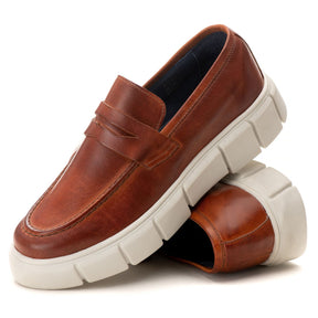 Sapato Slip On Bangkok Confort Castor 2301