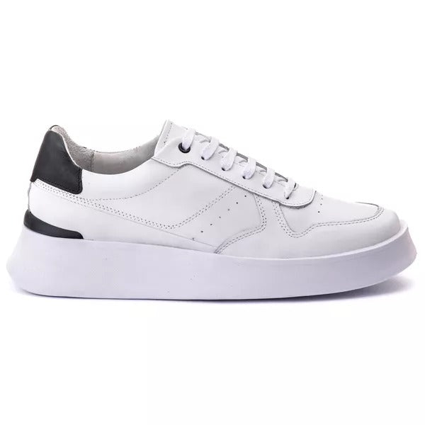 Tenis Branco/Preto 18000 Promoção