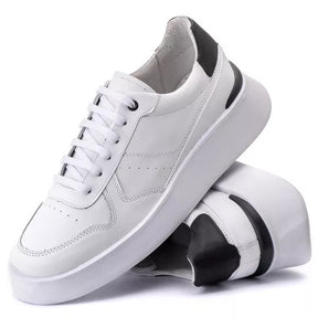 Tenis Branco/Preto 18000 Promoção