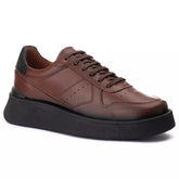 Tenis Casual Olimpo Mouro/Preto 18000