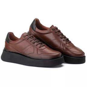 Tenis Casual Olimpo Mouro/Preto 18000