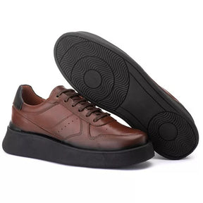 Tenis Casual Olimpo Mouro/Preto 18000