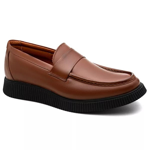 Loafer Casual Tokio Mouro 19000