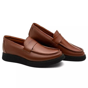 Loafer Casual Tokio Mouro 19000