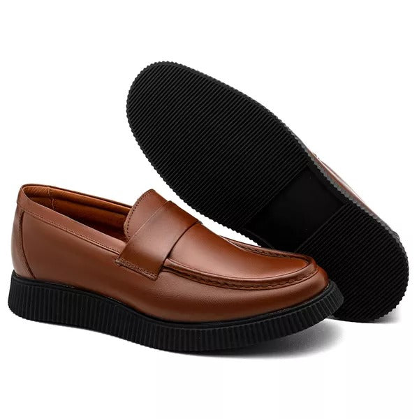 Loafer Casual Tokio Mouro 19000