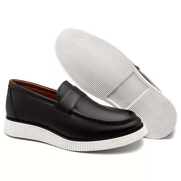 Loafer Casual Tokio Preto 19000