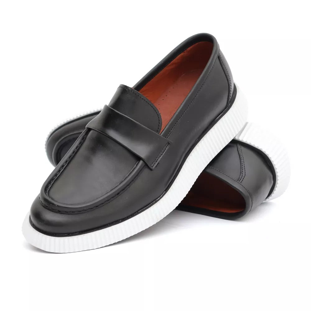 Loafer Casual Tokio Preto 19000