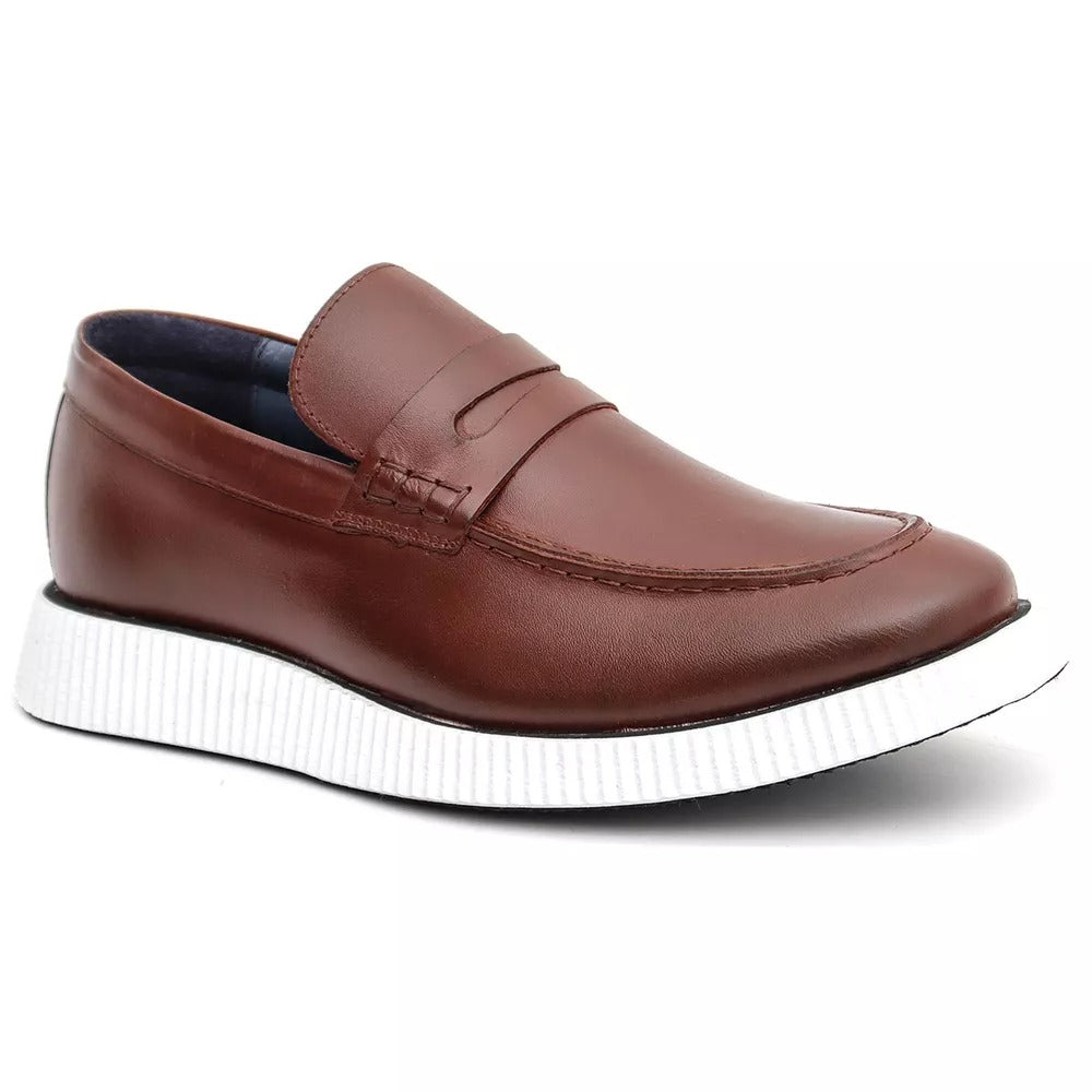 Loafer Casual Mouro 19006 Promoção