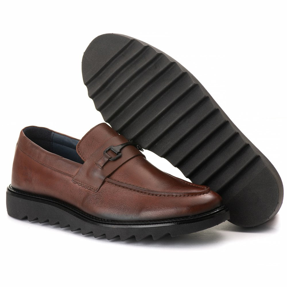 Sapato Loafer Paris Mouro 7600