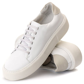 Tenis Casual Everest Branco Off White 2820