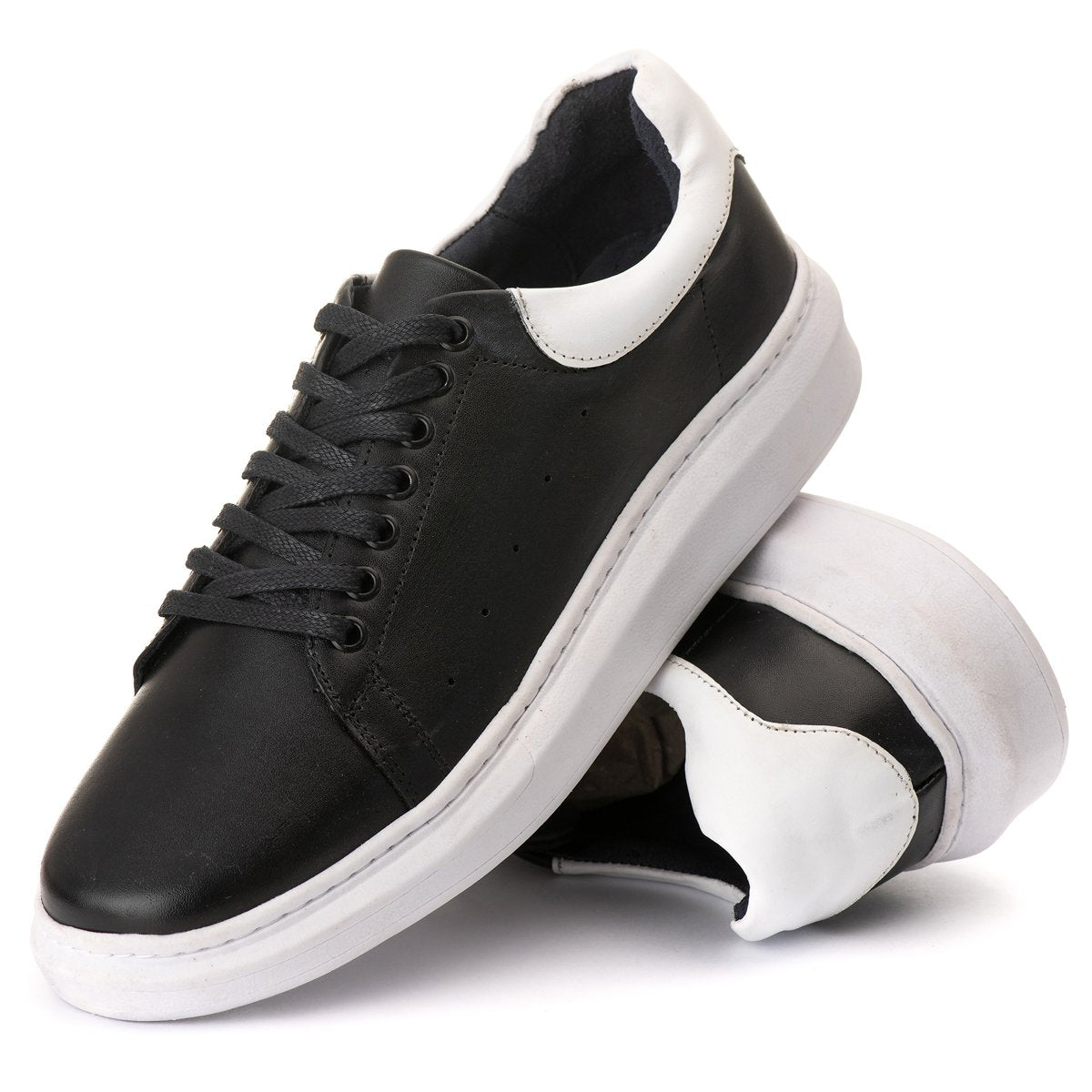 Sneaker Marrocos Preto 5600