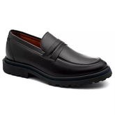 Loafer Casual Viena Preto 20003