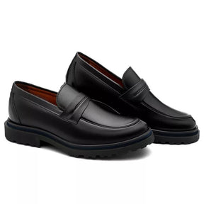 Loafer Casual Viena Preto 20003