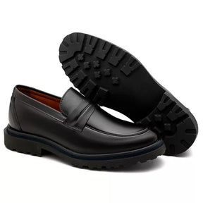 Loafer Casual Viena Preto 20003