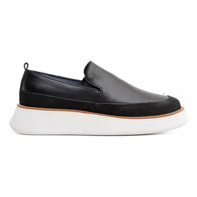 Slip On Alaska Preto Gelo 7706