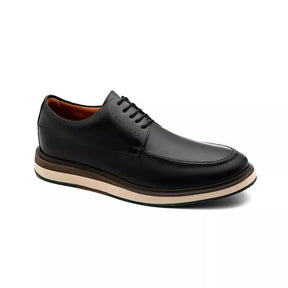 Sapato Derby Casual Verona Preto 21000