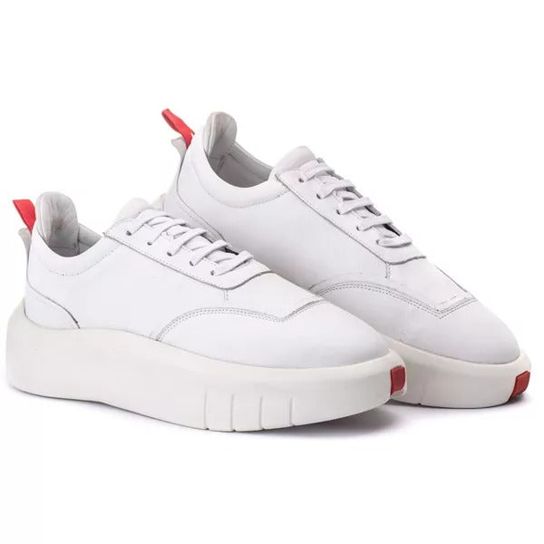 Tenis Casual Hong Kong Branco 22000