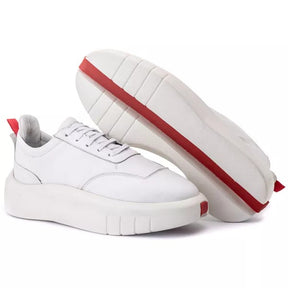 Tenis Casual Hong Kong Branco 22000