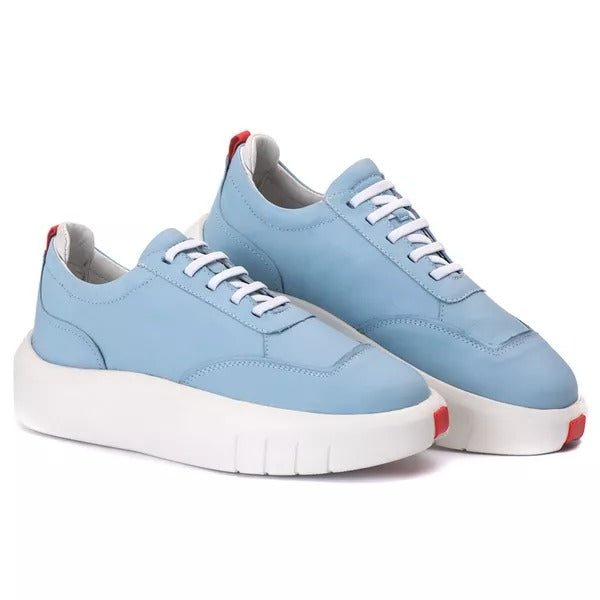 Tenis Casual Hong Kong Azul 22000