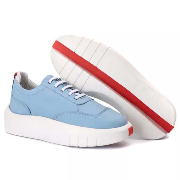 Tenis Casual Hong Kong Azul 22000