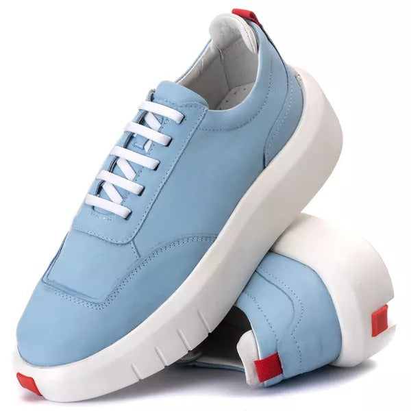 Tenis Casual Hong Kong Azul 22000