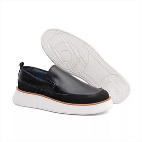 Slip On Alaska Preto Gelo 7706