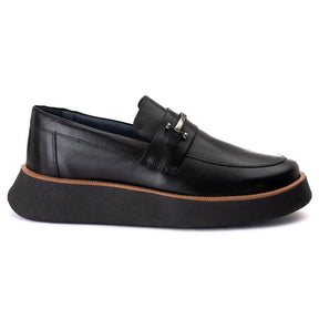 Loafer Alaska Confort Allblack 7709