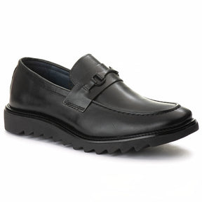 Sapato Loafer Paris Preto 7600