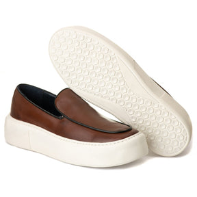 Slip On Everest Comfort Mouro 2804