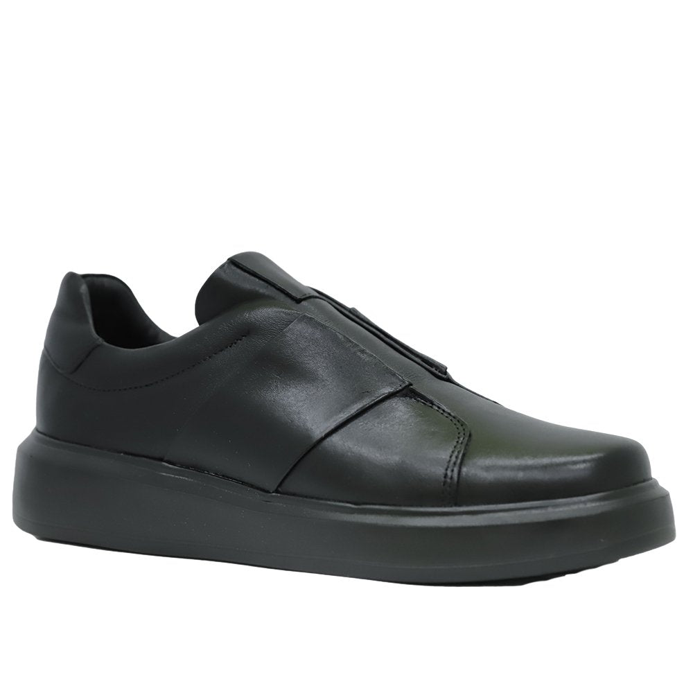 Tenis Casual Milão Black 5504