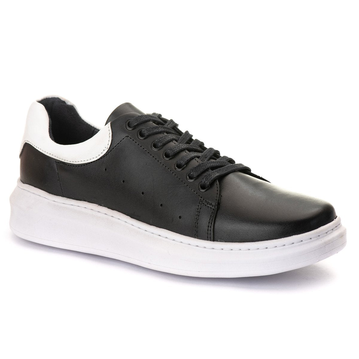 Sneaker Marrocos Preto 5600