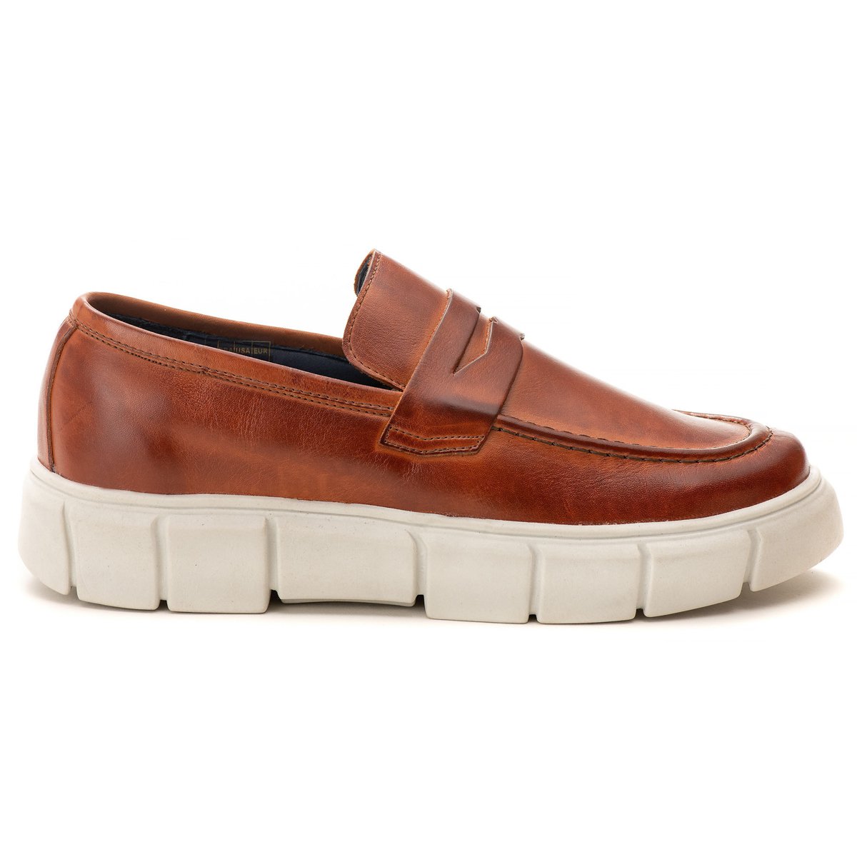 Sapato Slip On Bangkok Confort Castor 2301