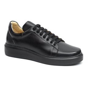 Tenis Casual Milão Preto 5505