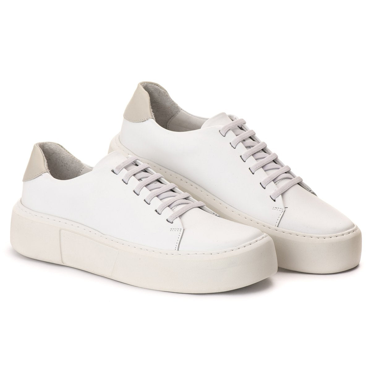 Tenis Casual Everest Branco Off White 2820