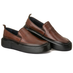 Slip On Everest Mouro/Preto 2815