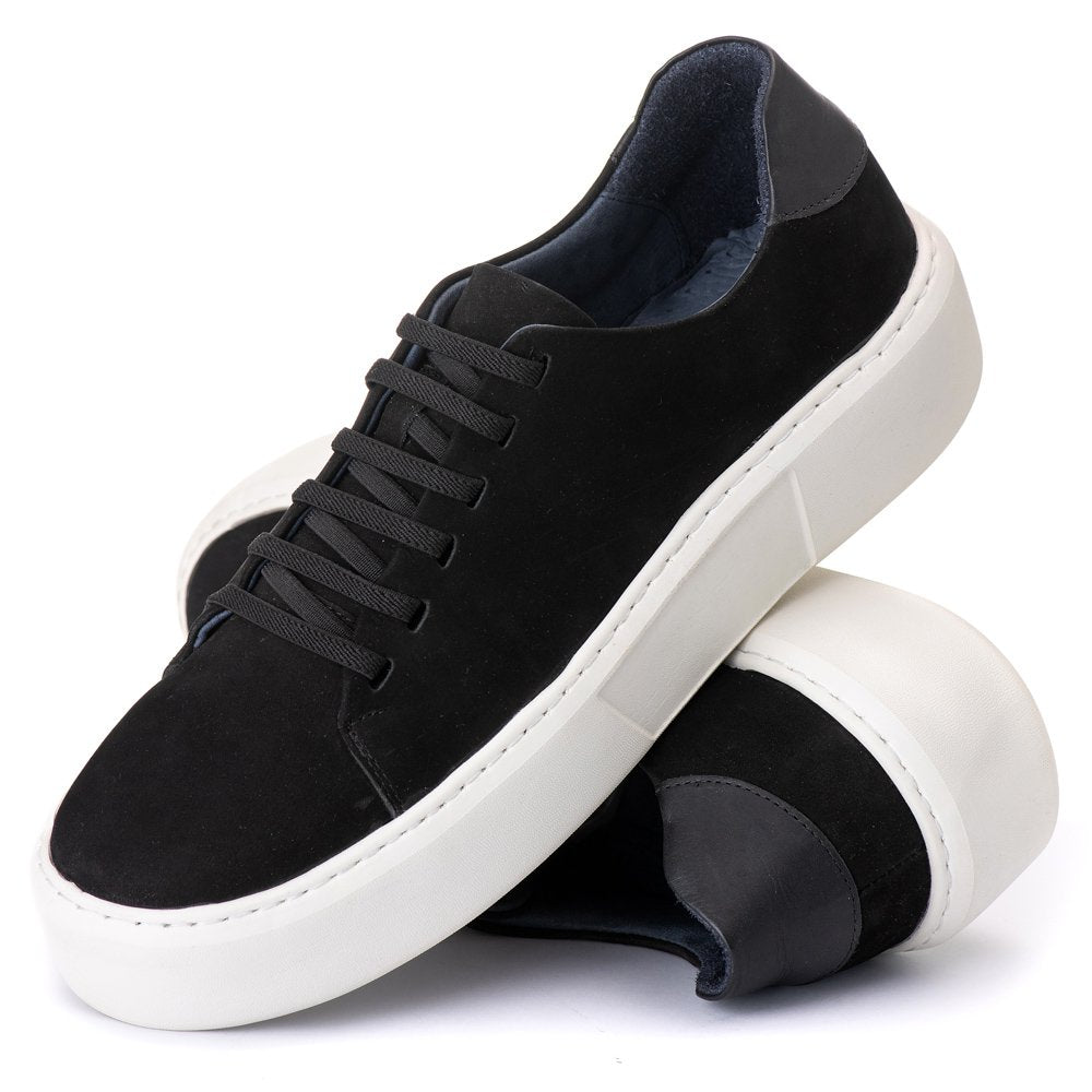 Tenis Casual Everest Preto 2820