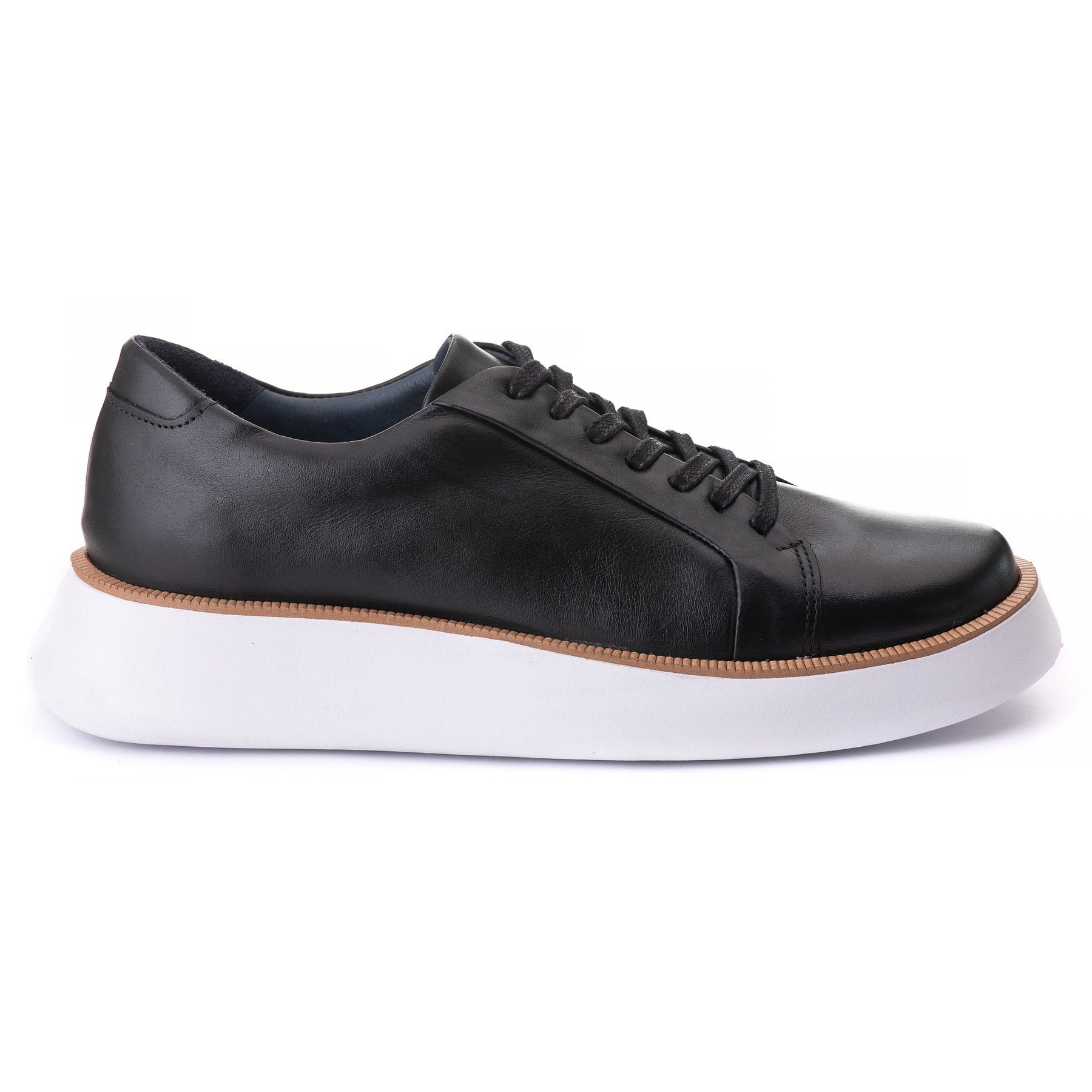 Tenis Casual Alaska Preto 7701