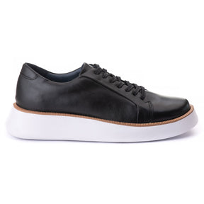 Tenis Casual Alaska Preto 7701