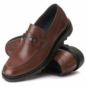 Sapato Loafer Paris Mouro 7600