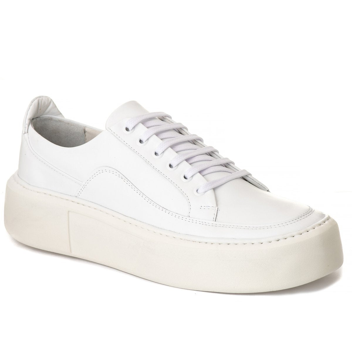 Tenis Casual Everest Confort Branco 2811