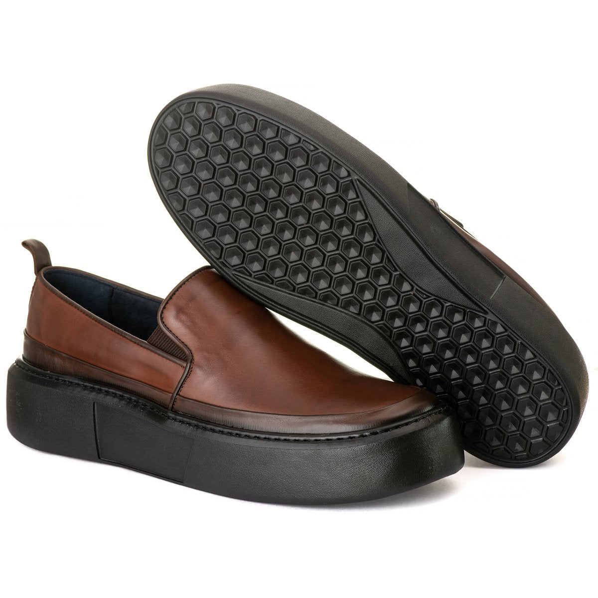 Slip On Everest Mouro/Preto 2815