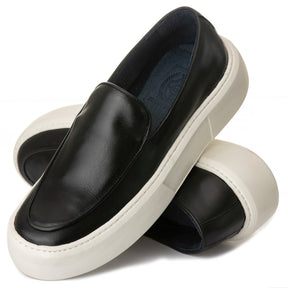 Slip On Everest Confort Preto 2804