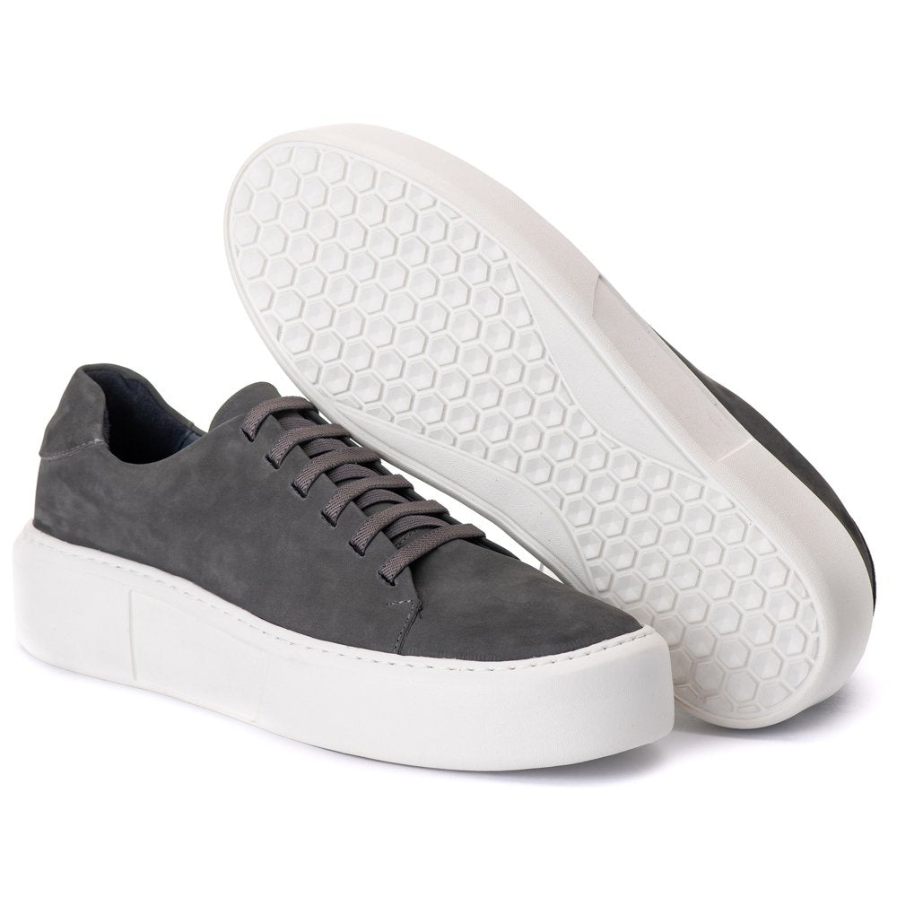 Tenis Casual Everest Cinza 2820