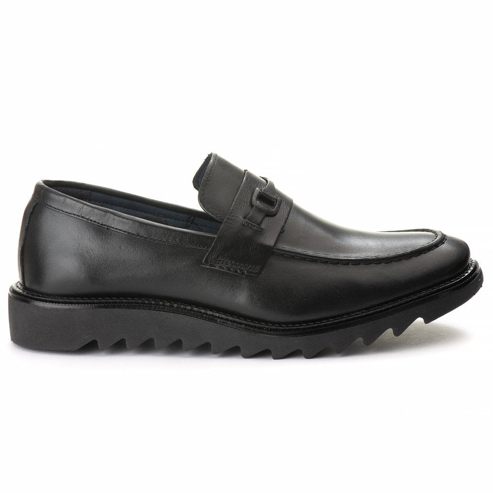 Sapato Loafer Paris Preto 7600