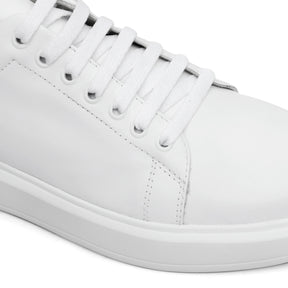 Tenis Casual Milão Branco 5505